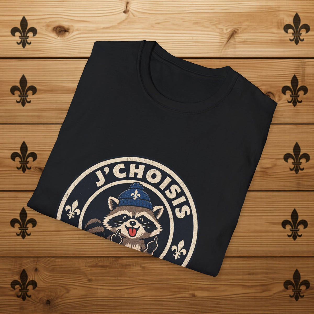 J'choisis le chaos - T-Shirt