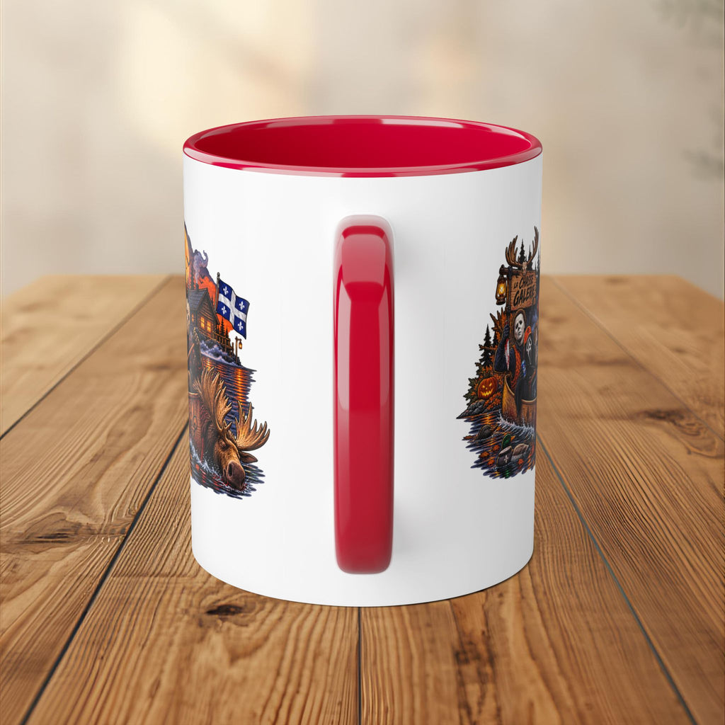 Tasse - Chasse-Galerie Horreur