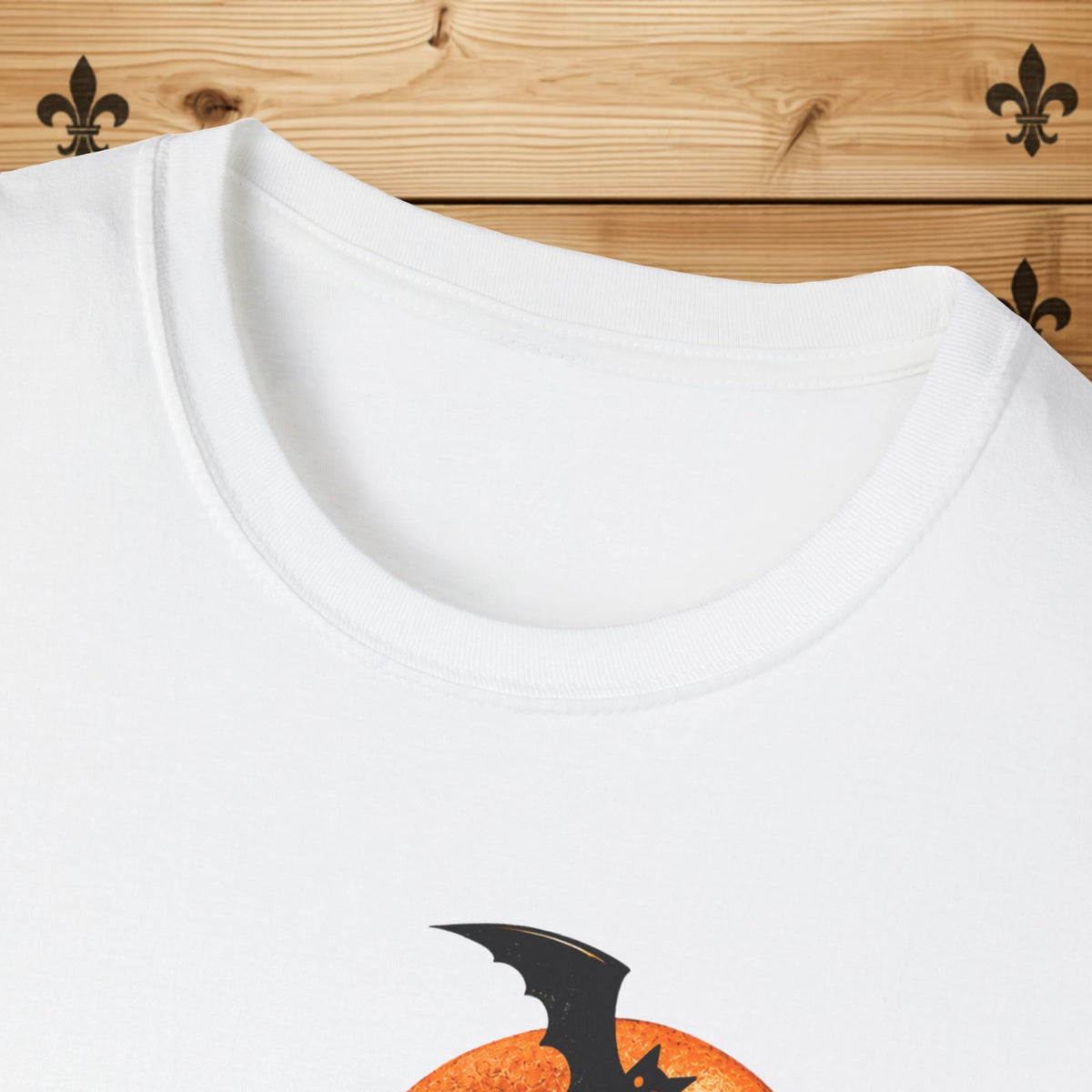 Fantôme raton halloween - T-Shirt