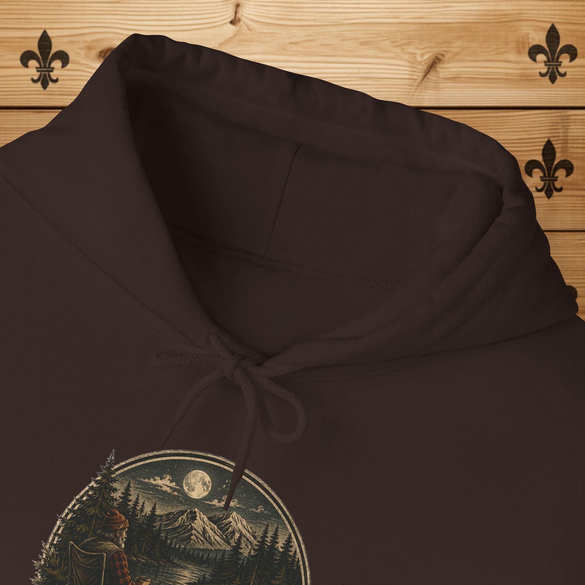 Carpe Diem Tabarnak - Hoodie