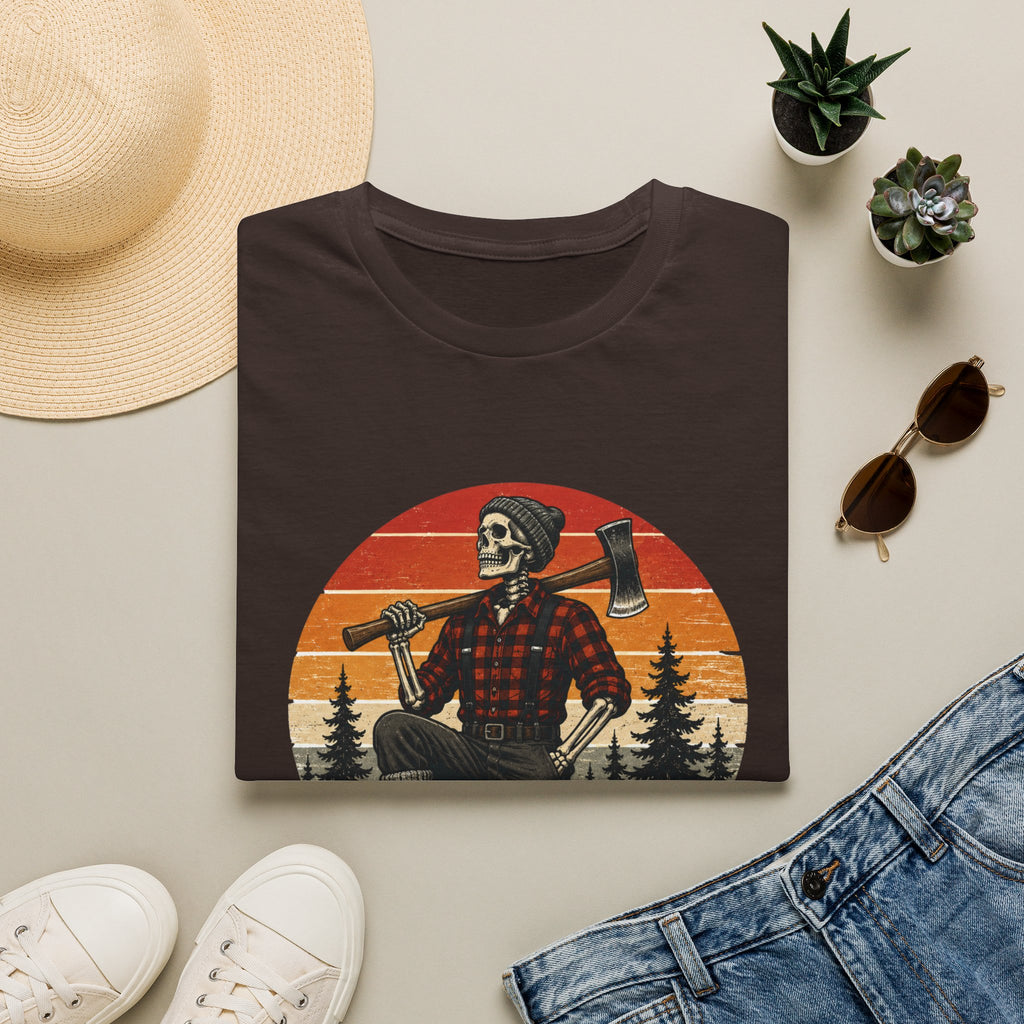 Quebec Lumberjack - T-Shirt