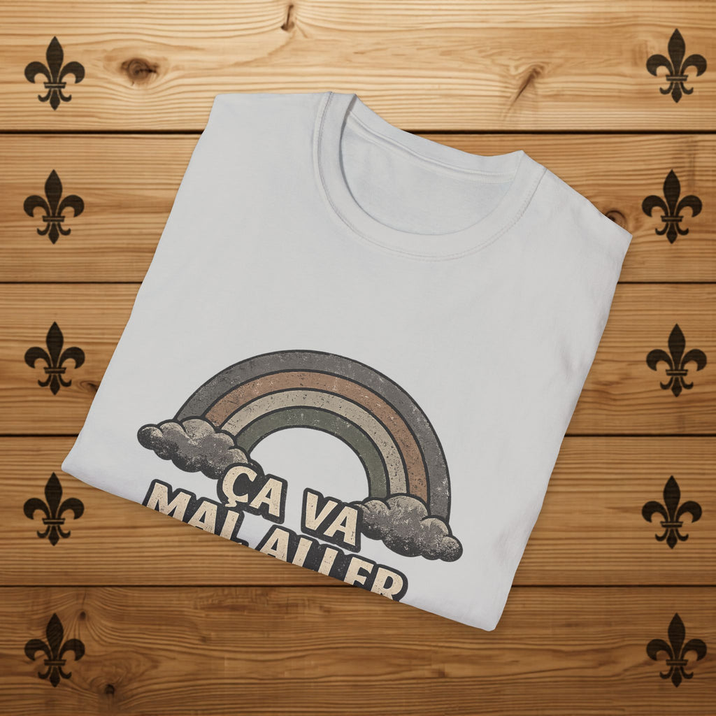 Ça va mal aller - T-Shirt