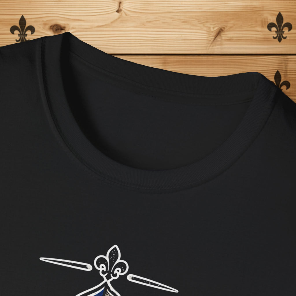 Québécois jusqu'à la mort - T-Shirt