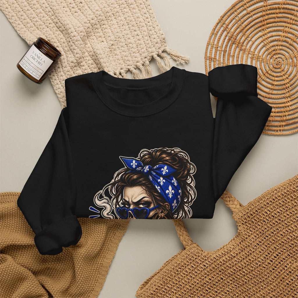 Pas avant mon café - Sweatshirt