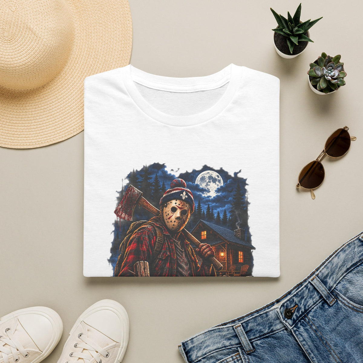 Camp d’Horreur - T-shirt
