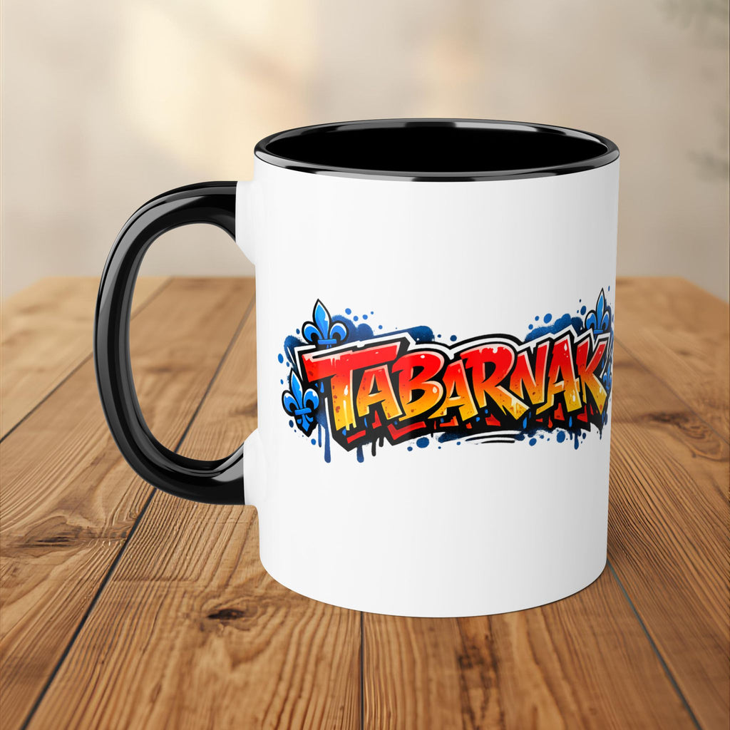 Tasse - Tabarnak