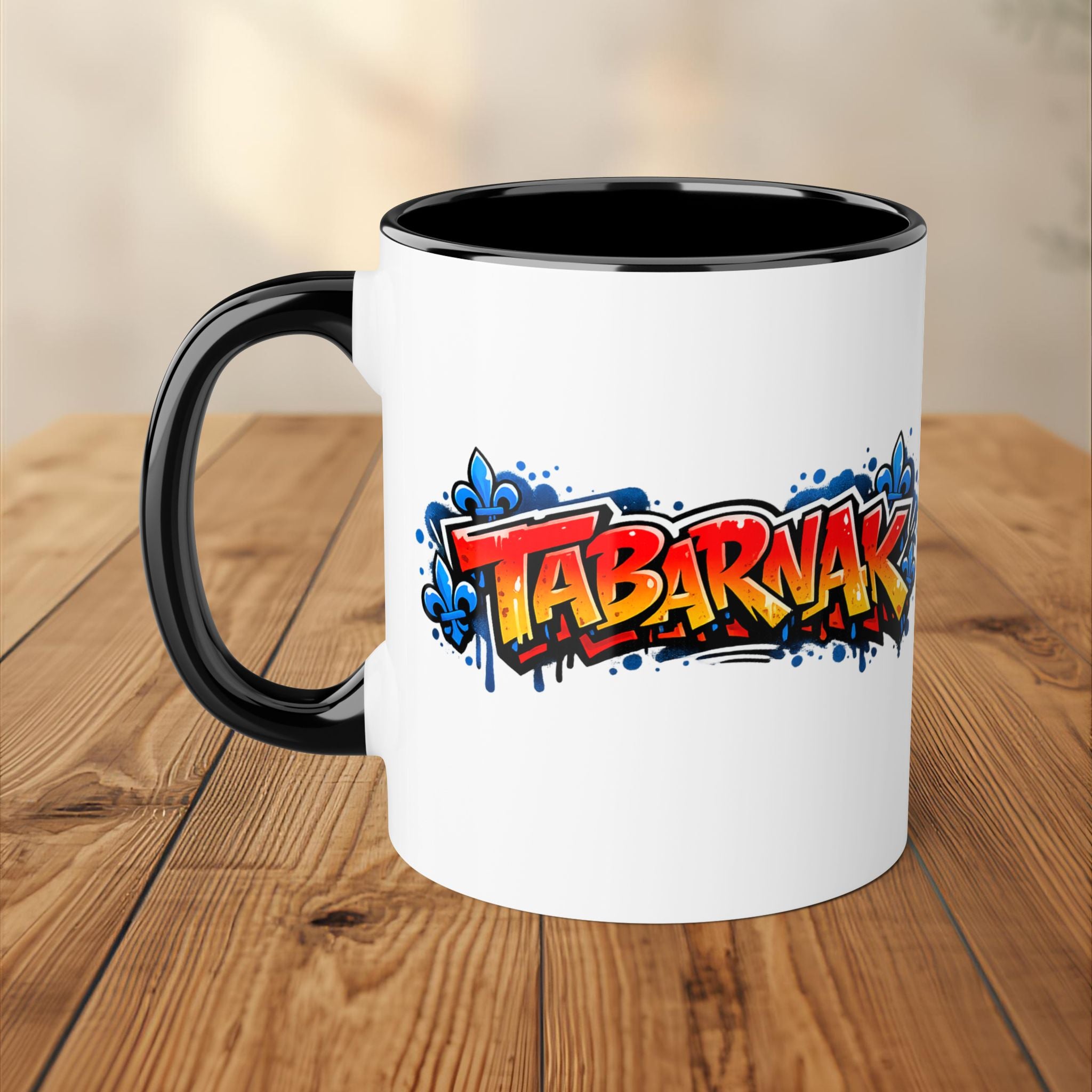 Tasse - Tabarnak