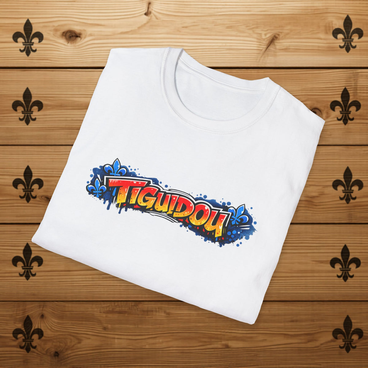 Tiguidou - T-Shirt