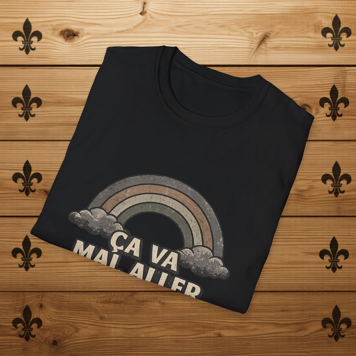 Ça va mal aller - T-Shirt