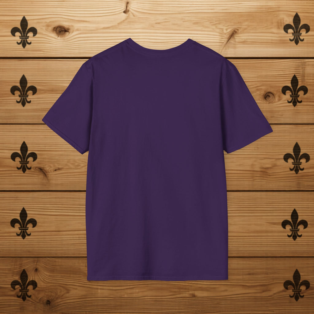 Ice Cream Cone Illustration T-Shirt Vintage Scoops Graphic Tee Quebecois T-Shirt