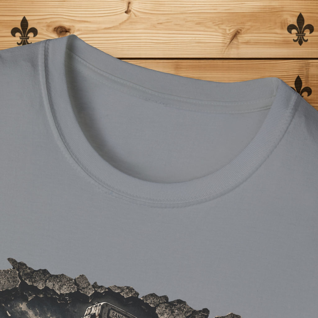 Prix du gaz au Québec - T-Shirt