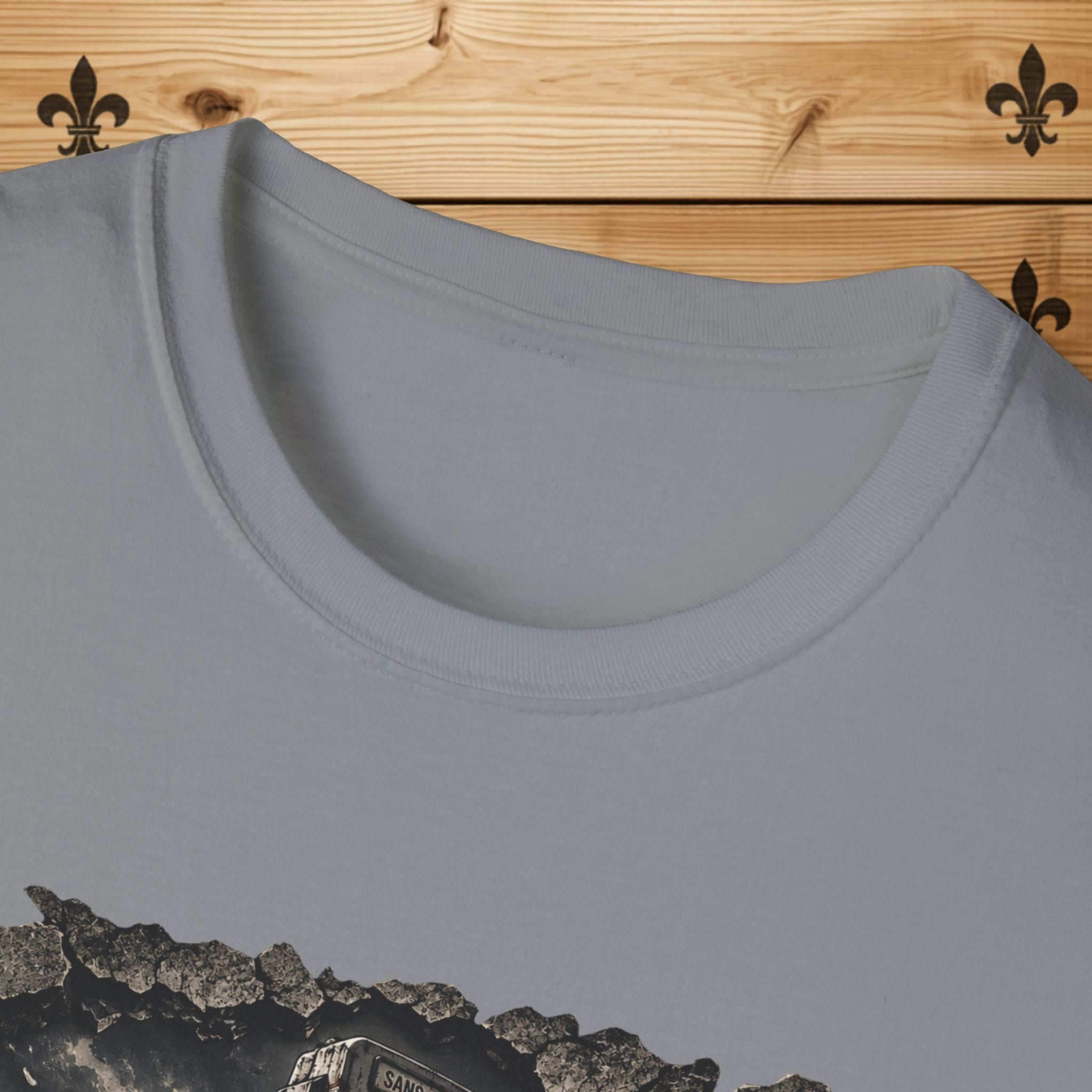Prix du gaz au Québec - T-Shirt