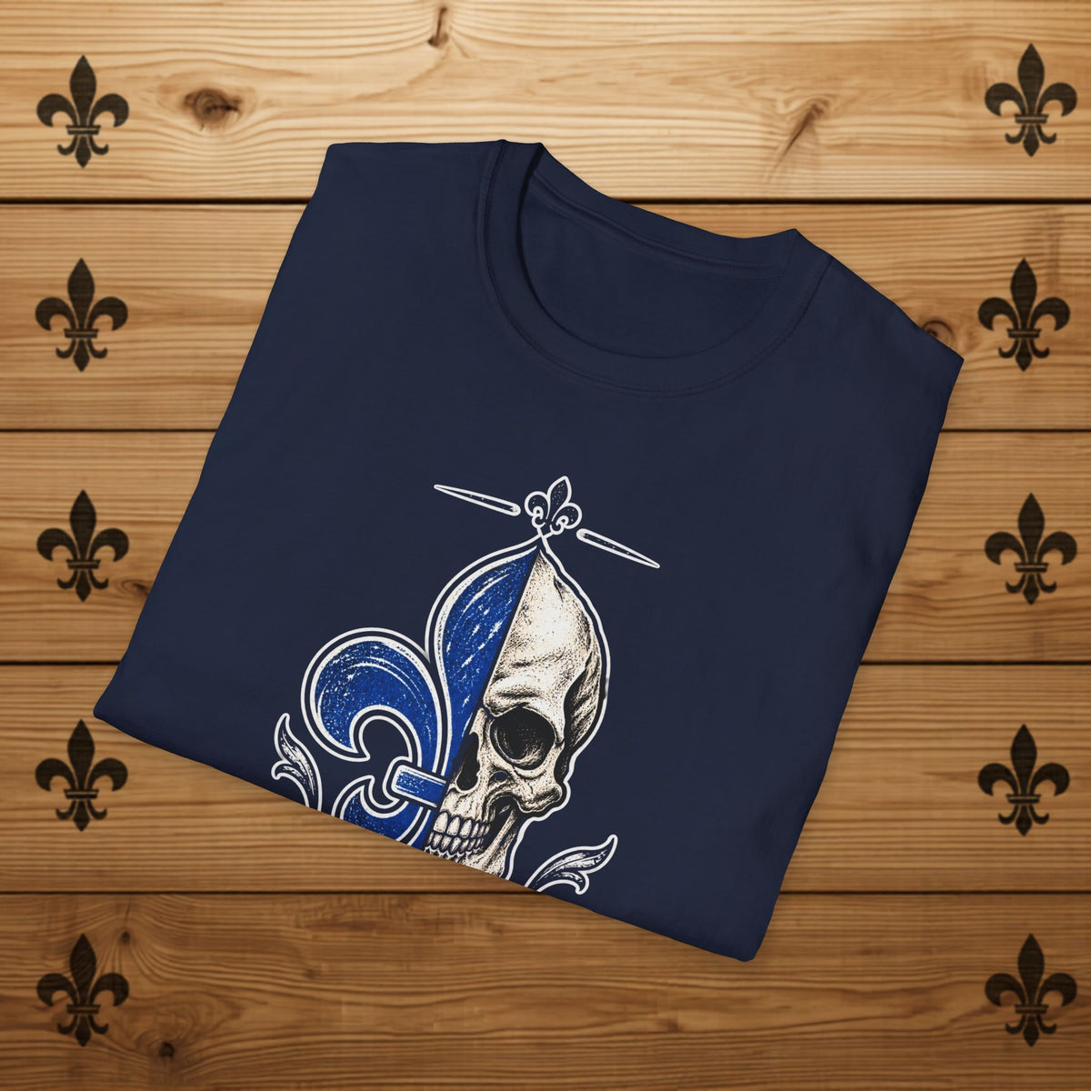 Québécois jusqu'à la mort - T-Shirt