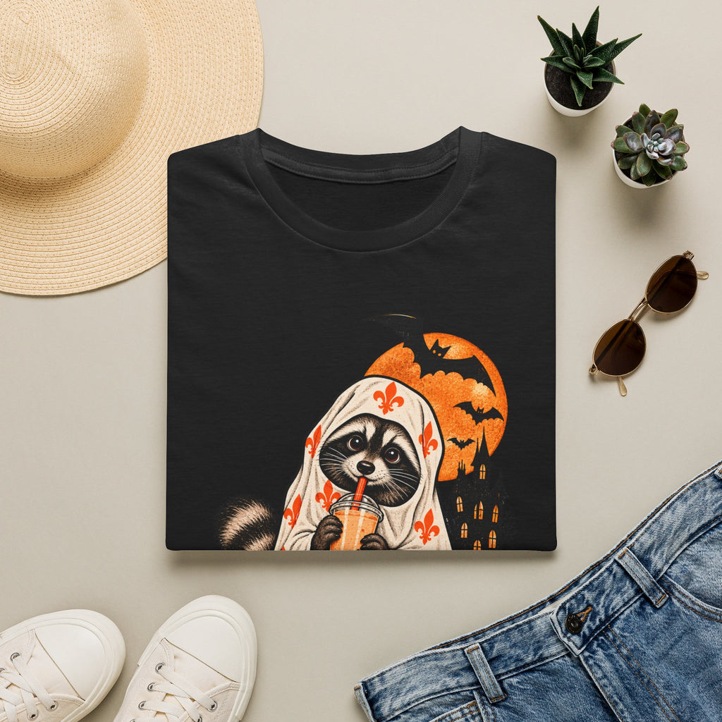 Fantôme raton halloween - T-Shirt
