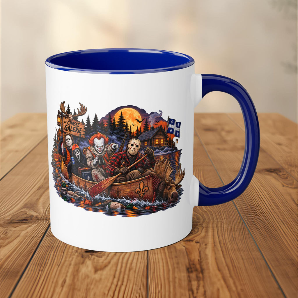 Tasse - Chasse-Galerie Horreur