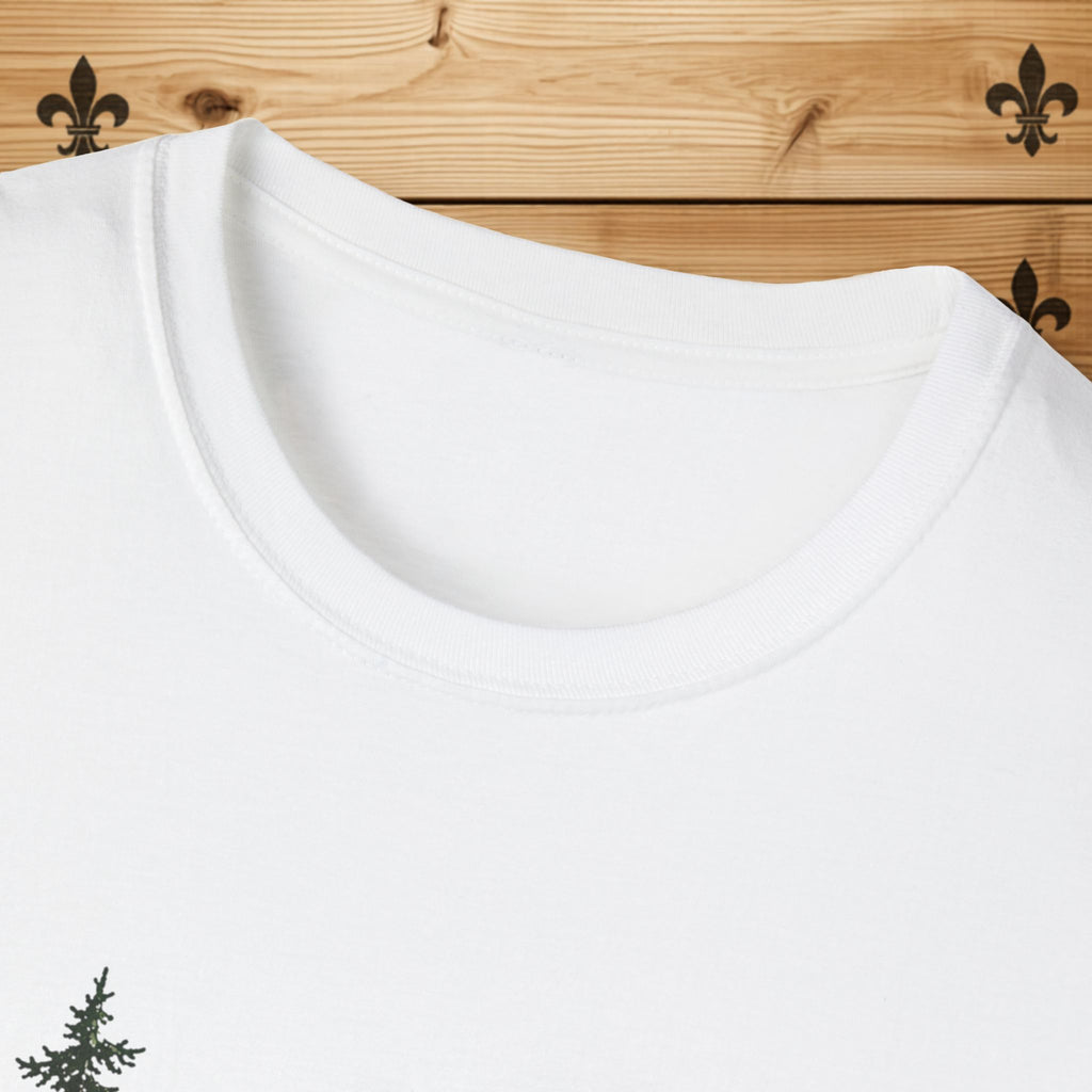 Moi pis ma blonde ours - T-Shirt