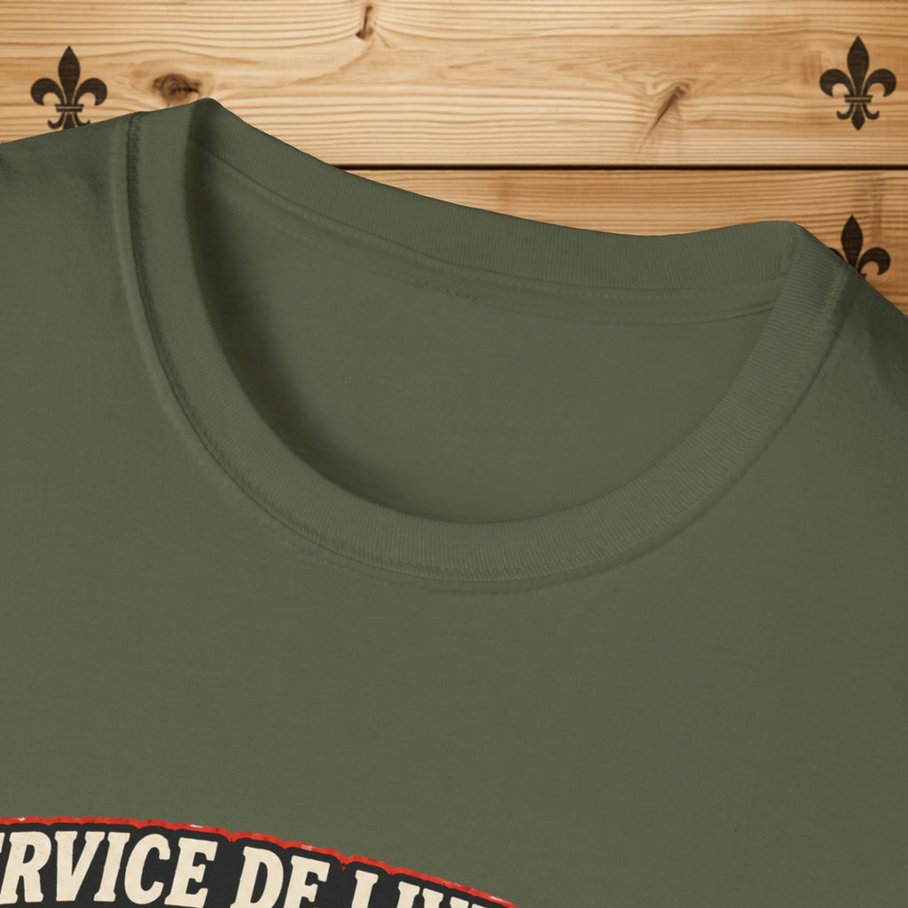 Service de livraison du karma - T-Shirt