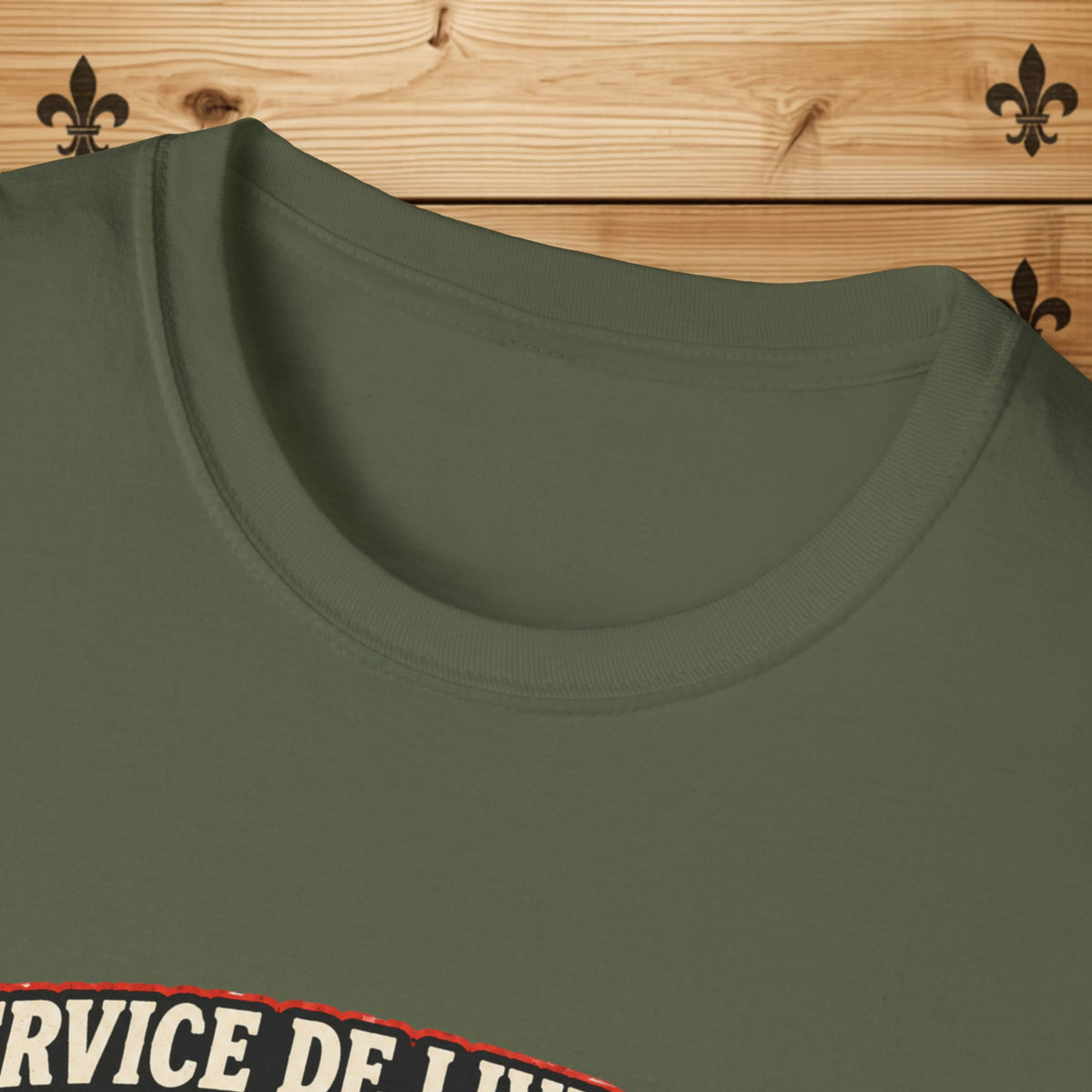 Service de livraison du karma - T-Shirt