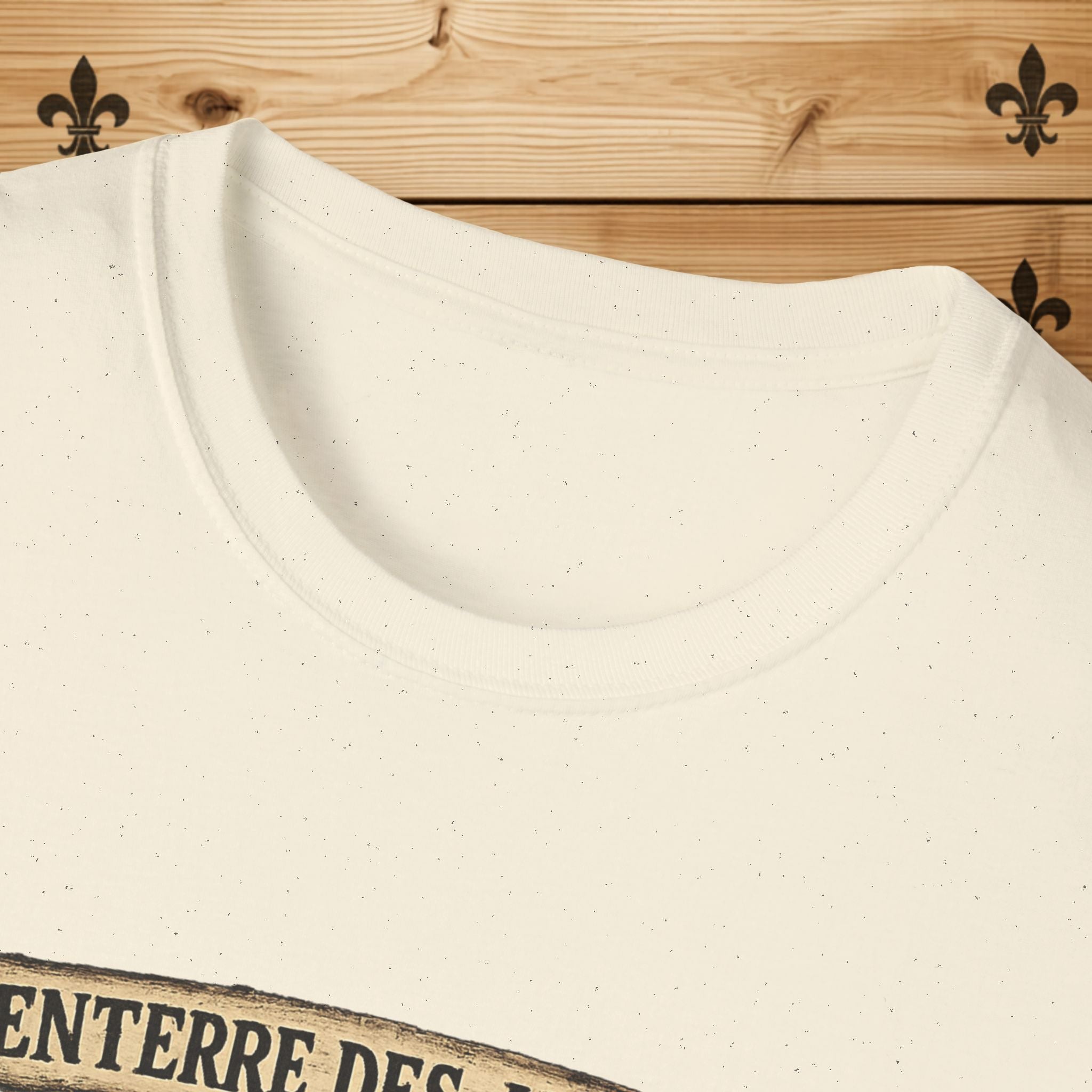 J'enterre des affaires - T-Shirt