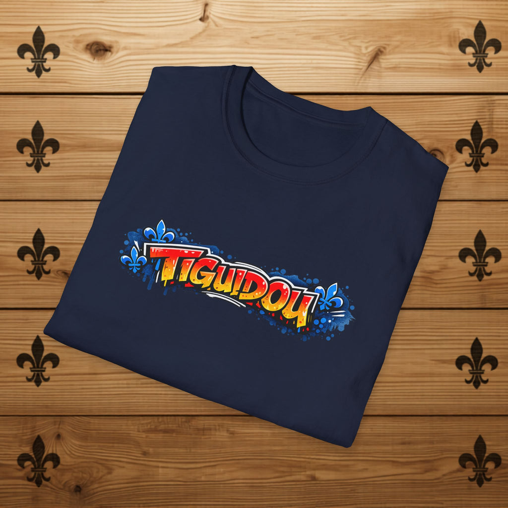 Tiguidou - T-Shirt