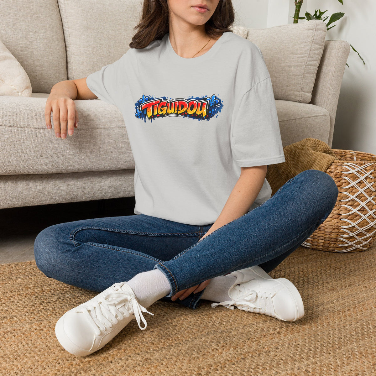 Tiguidou - T-Shirt