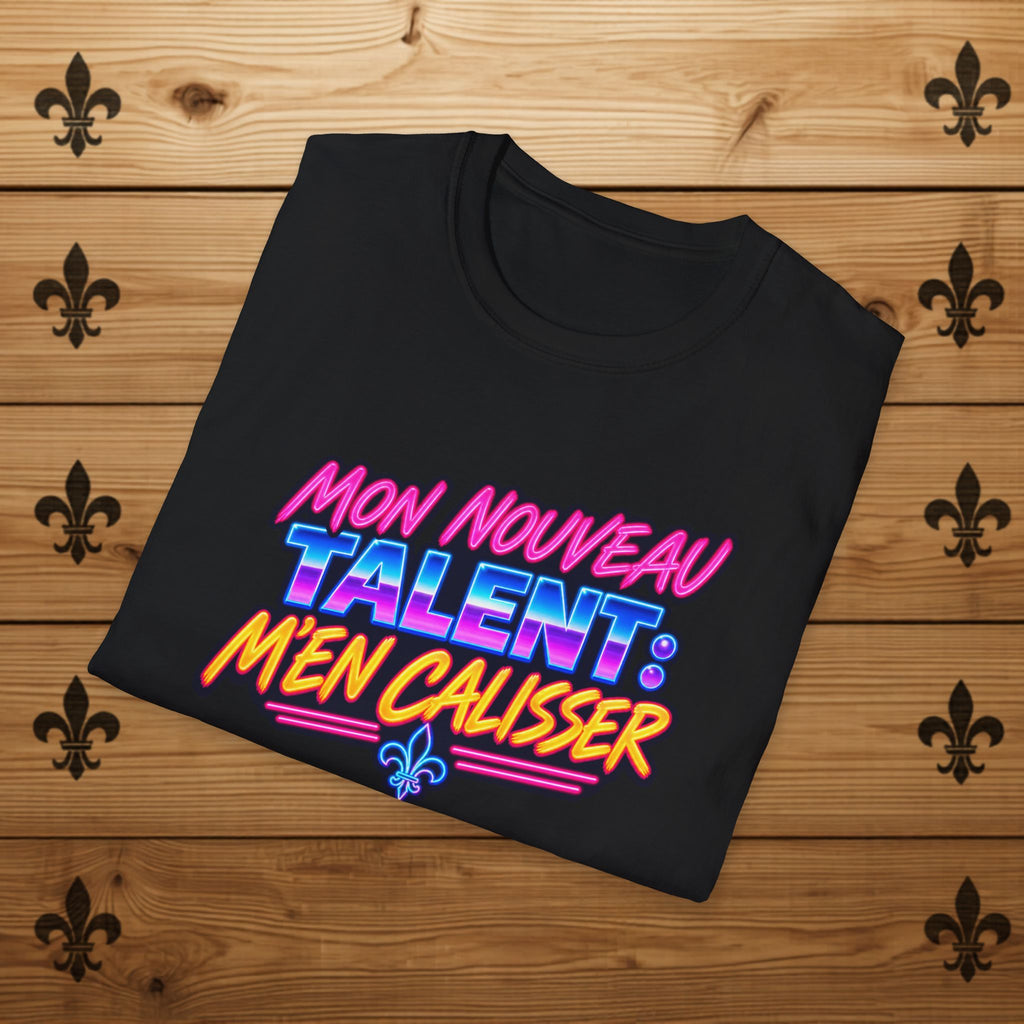 Mon nouveau talent - T-Shirt