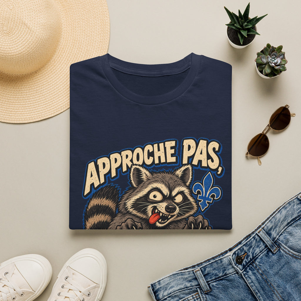 Approche pas, j'mords - T-Shirt