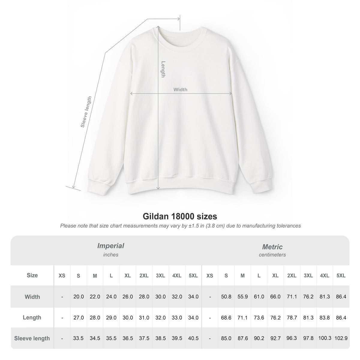 Pas avant mon café - Sweatshirt
