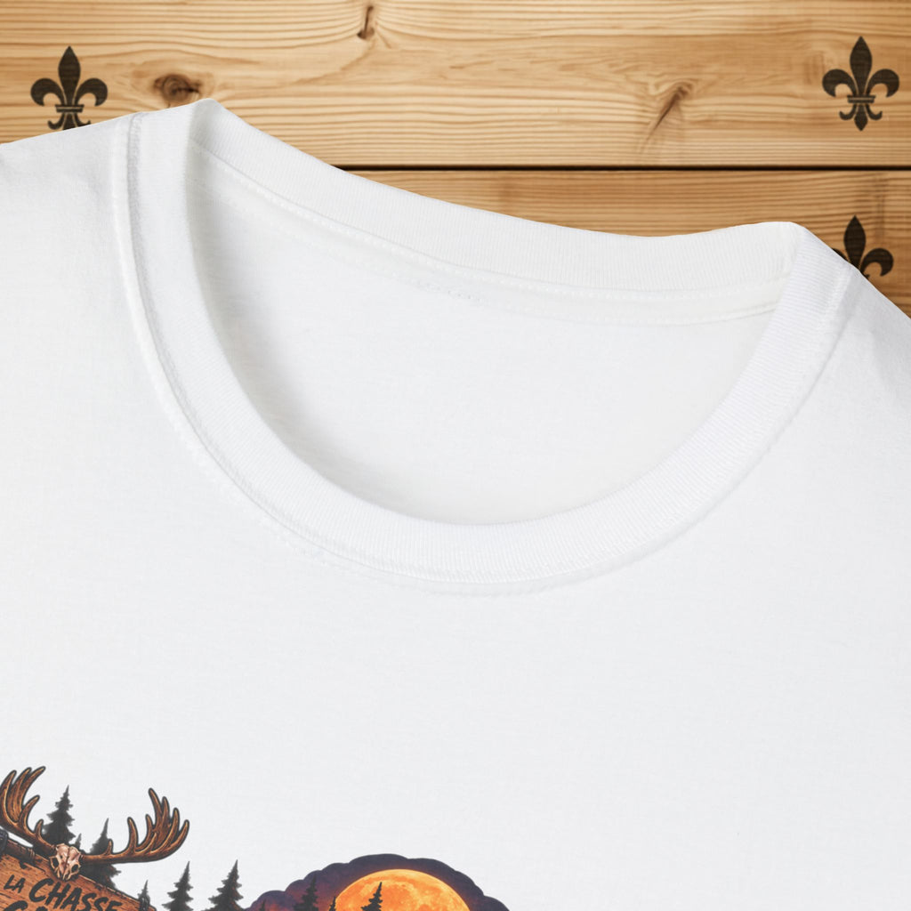 Chasse-Galerie Horreur - T-Shirt