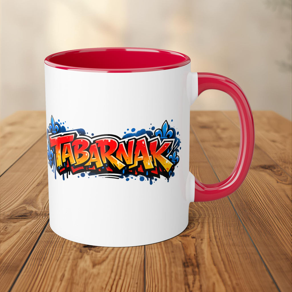 Tasse - Tabarnak