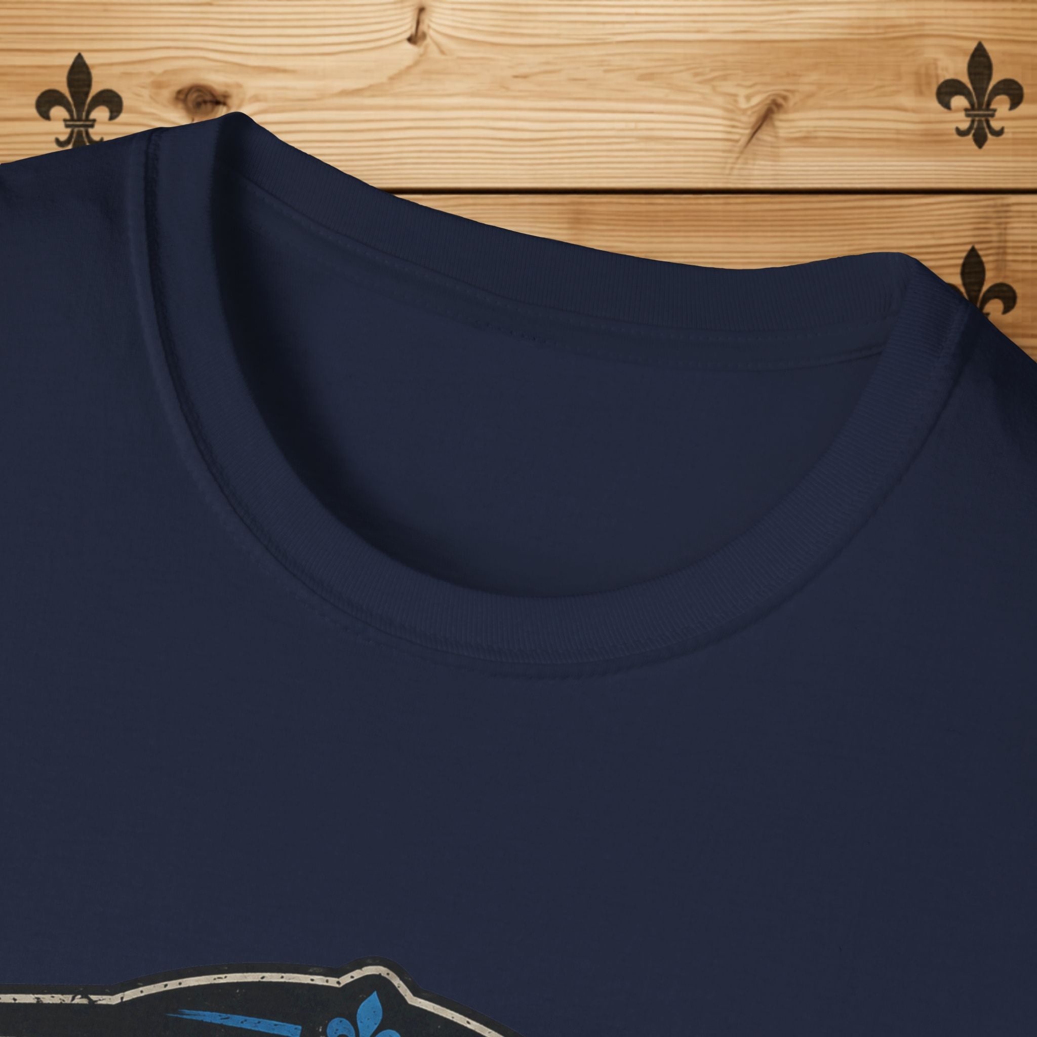 Cherche Moé Pas Chu Dans L'Garage - T-Shirt