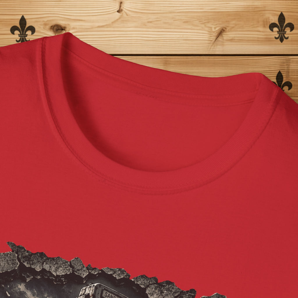 Prix du gaz au Québec - T-Shirt