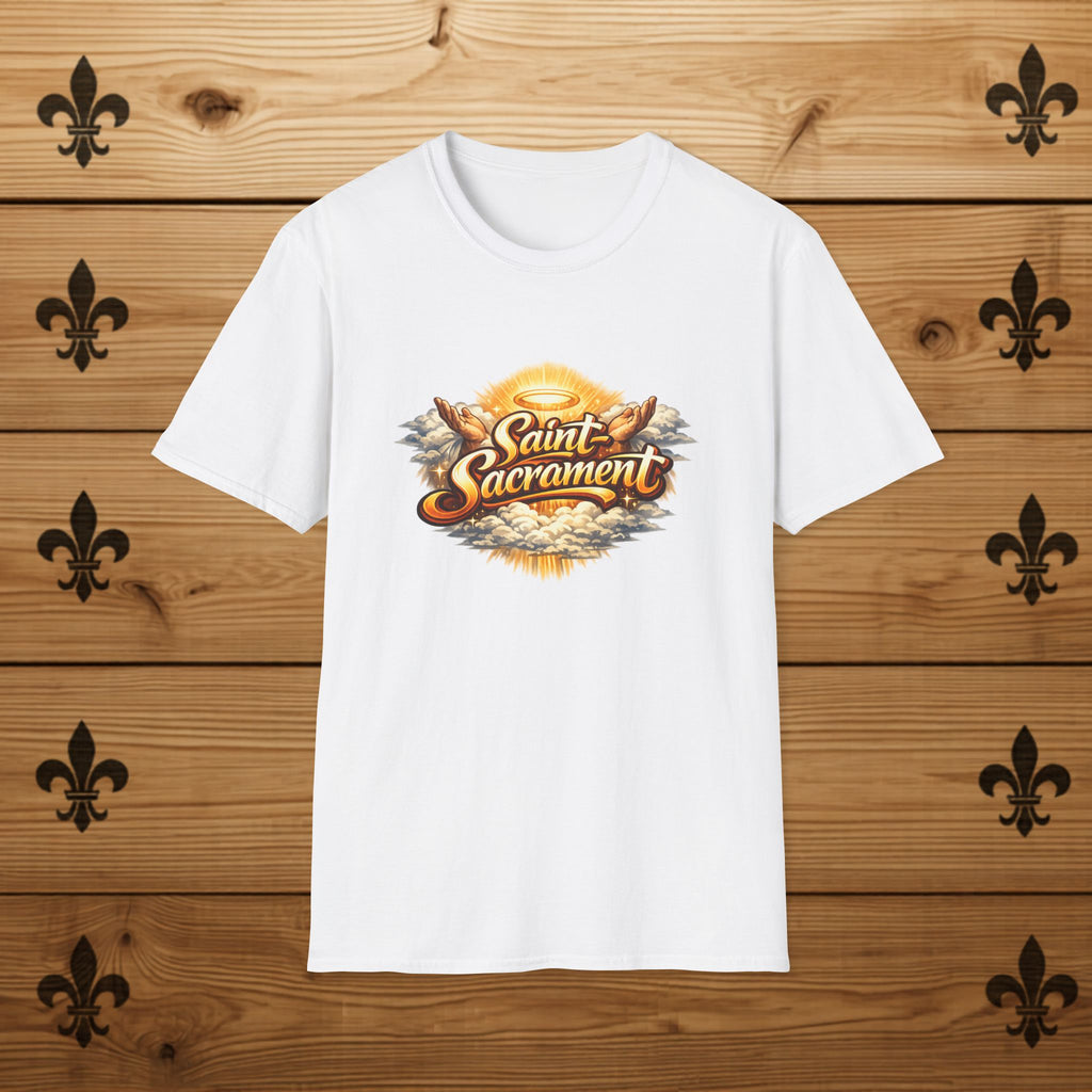 Saint Sacrament - T-Shirt