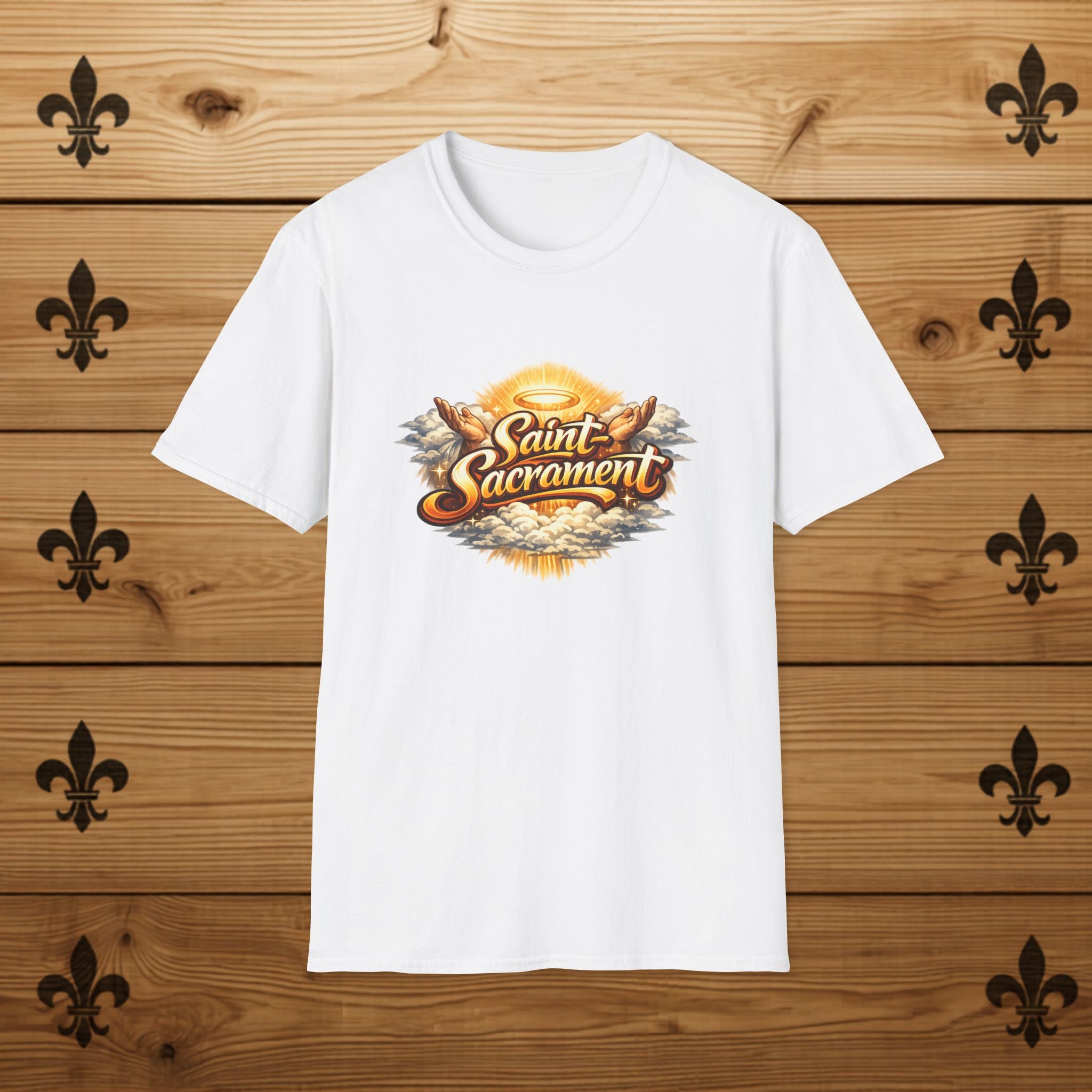 Saint Sacrament - T-Shirt
