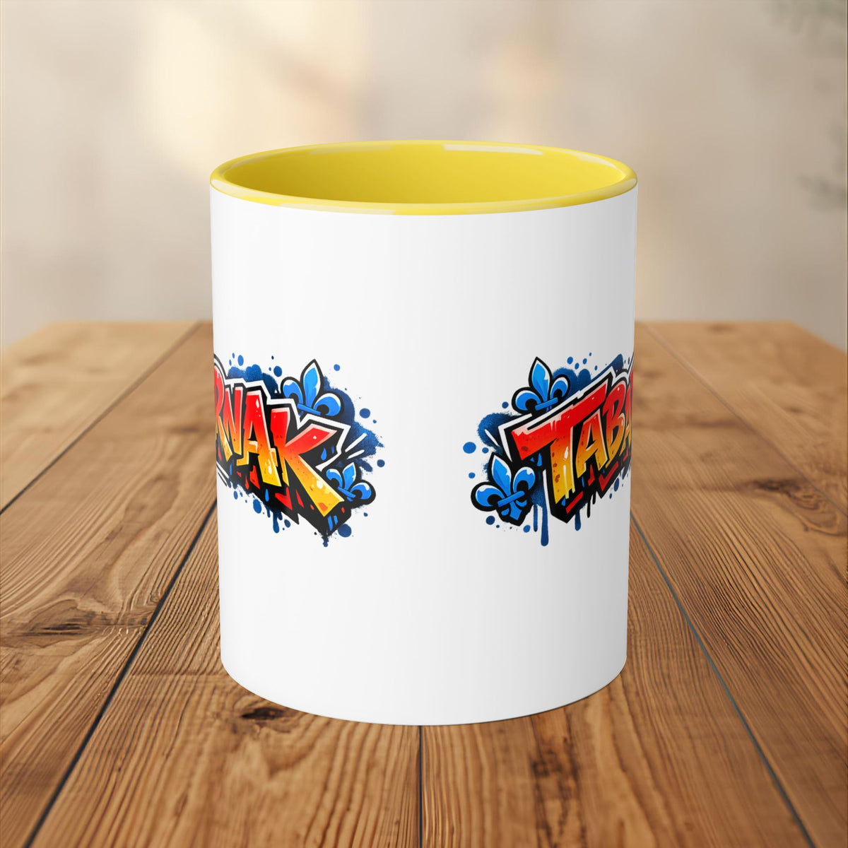 Tasse - Tabarnak