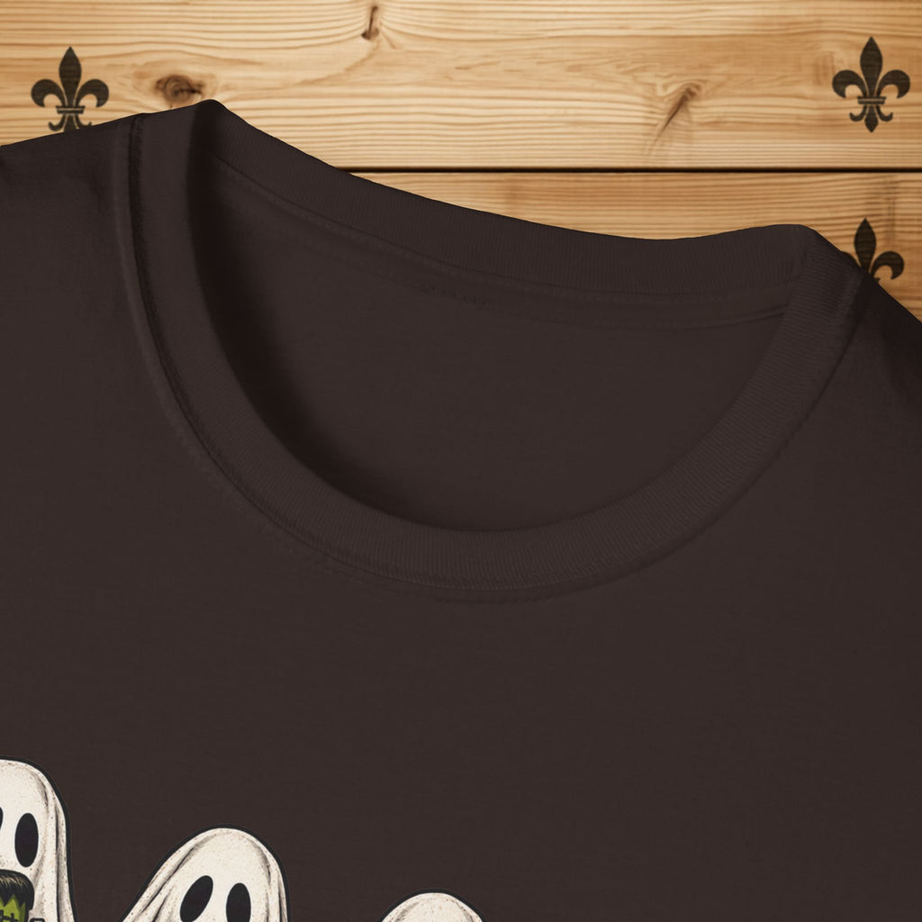 Fantômes et ratons - T-Shirt