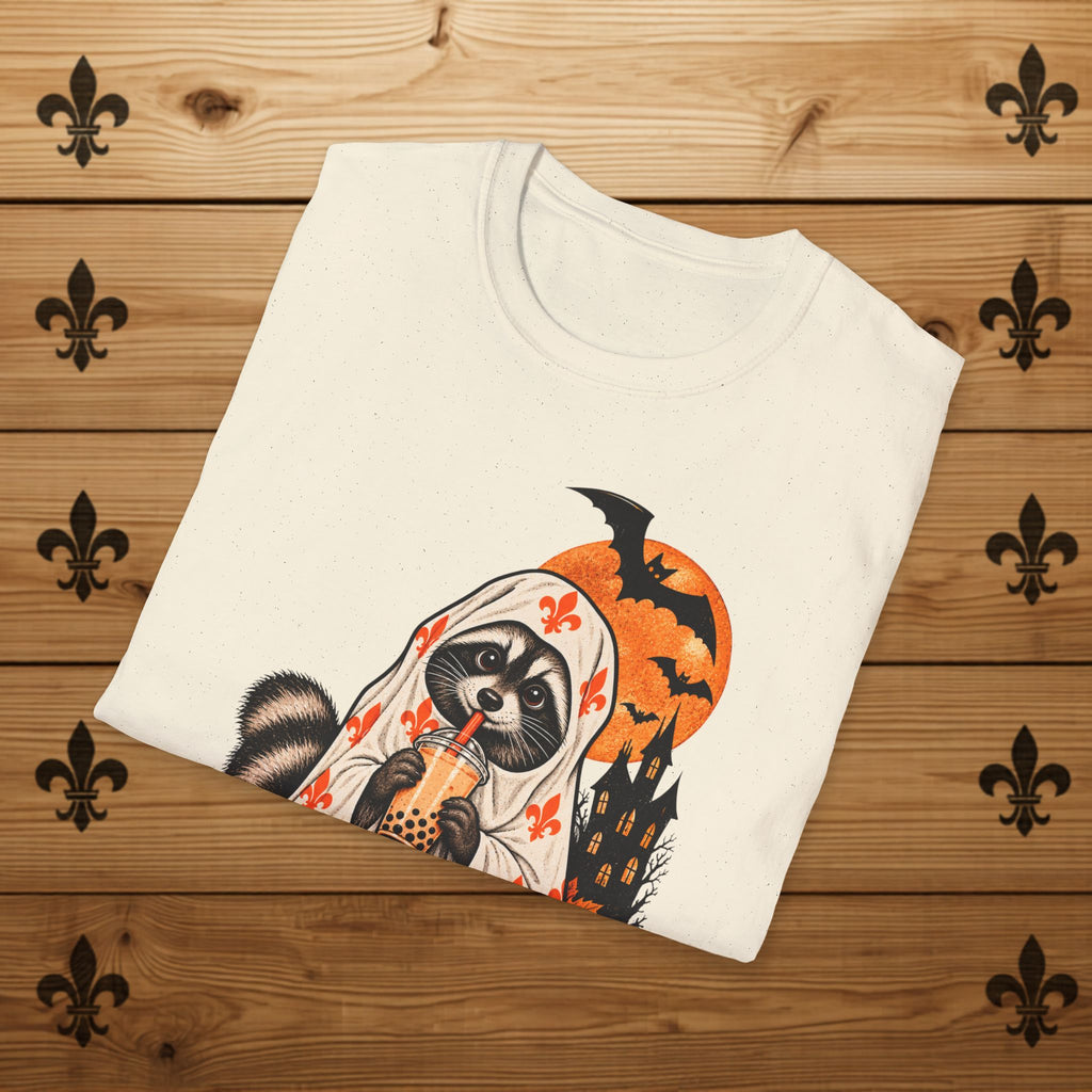 Fantôme raton halloween - T-Shirt