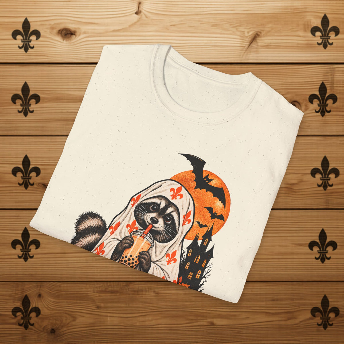 Fantôme raton halloween - T-Shirt