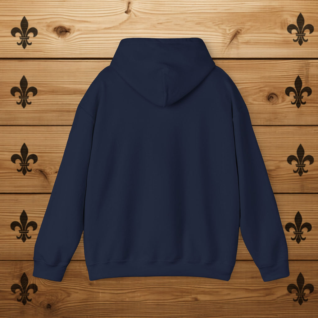 J'm'en Calisse Hoodie Quebecois Slang Sacre Québécois Hoodie Quebec