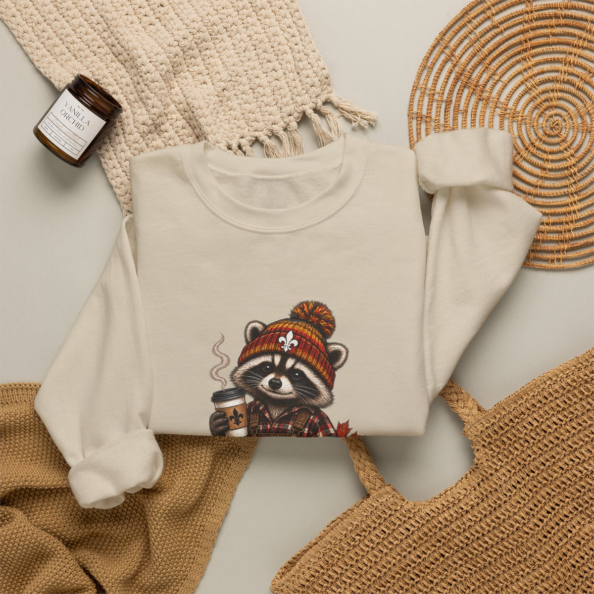 Raton Automne – Sweatshirt