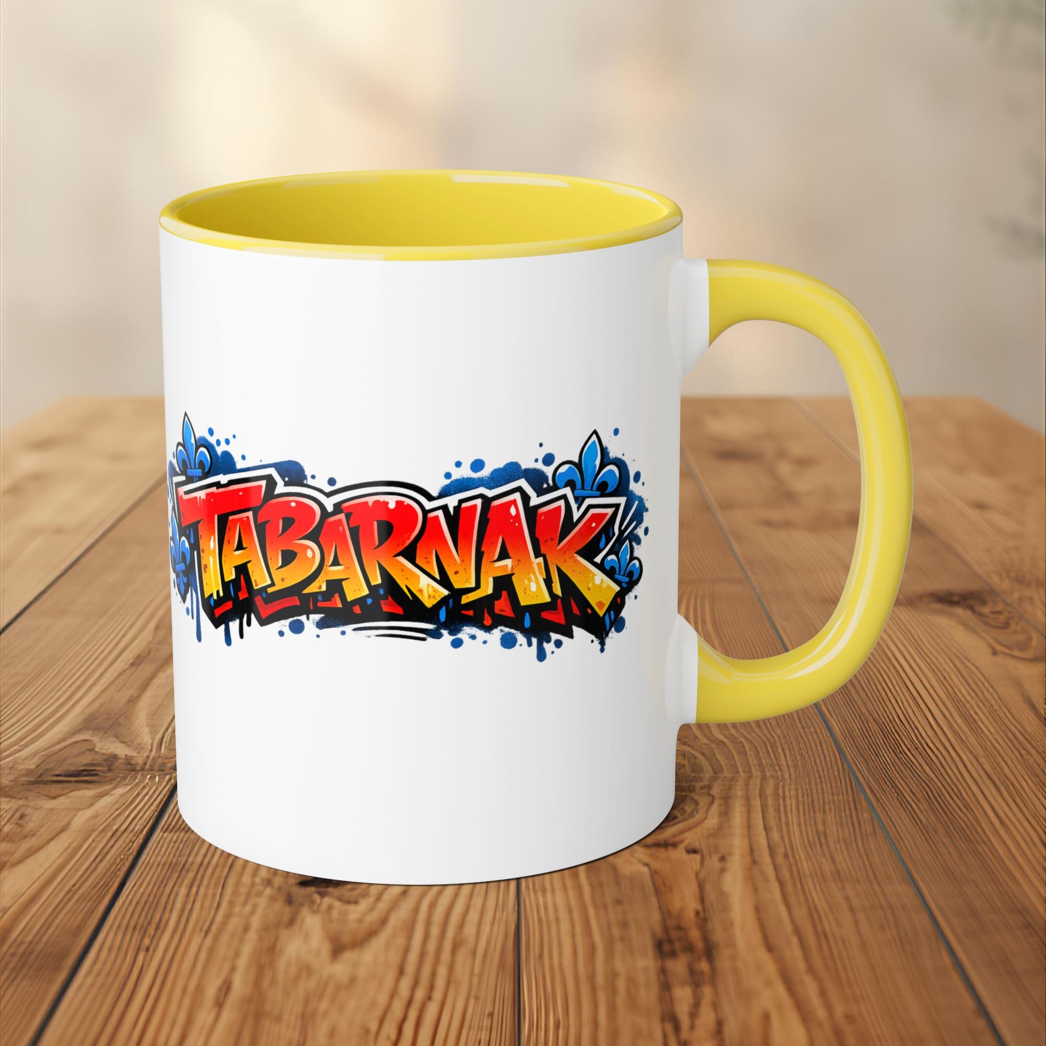 Tasse - Tabarnak
