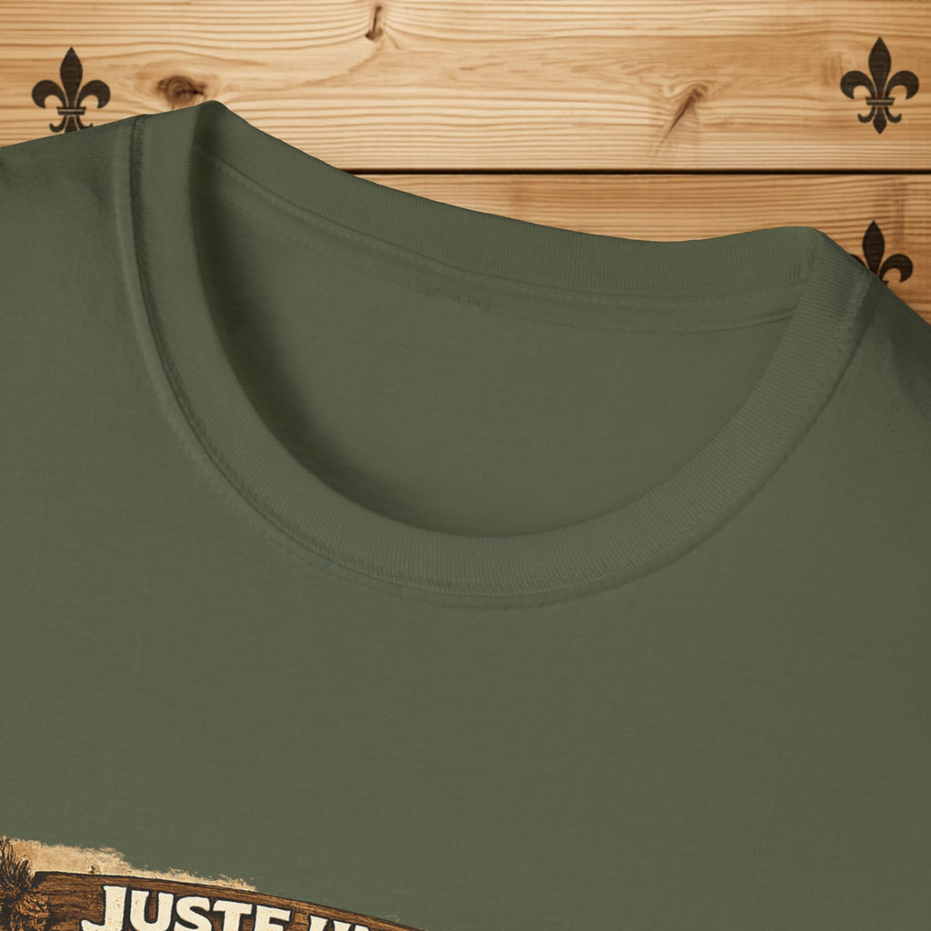 Juste une fois au chalet - T-Shirt