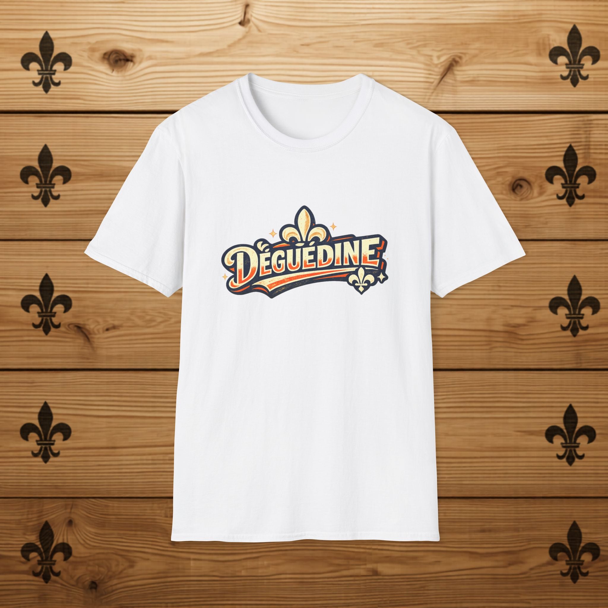 Déguédine - T-Shirt