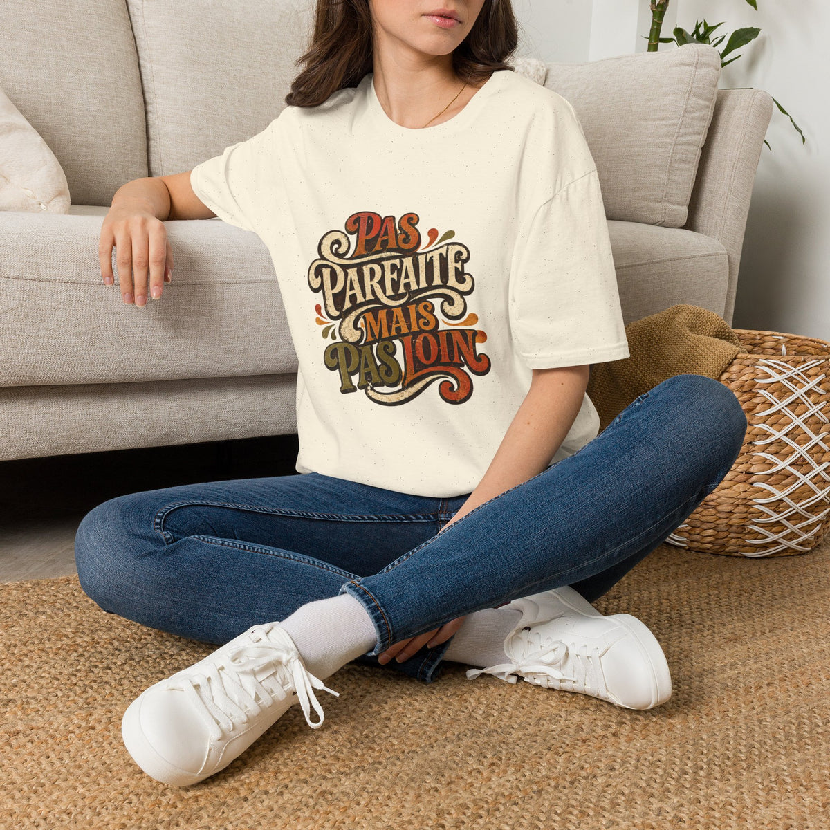 Pas Parfaite Mais Pas Loin - T-Shirt