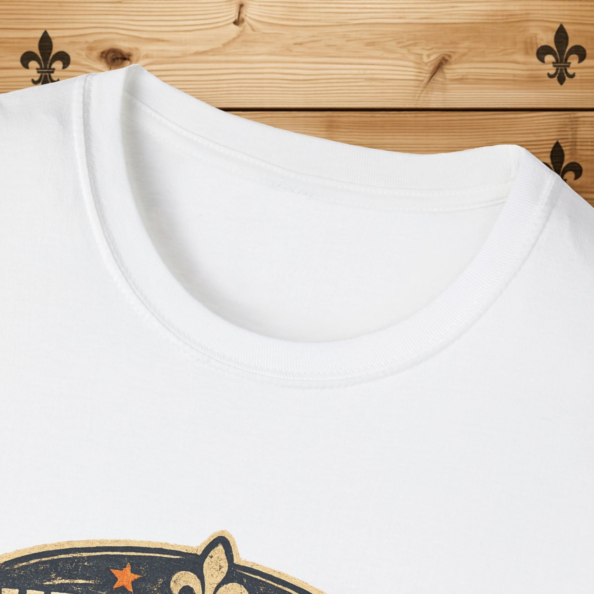 Chef Suprême du Feu de Camp – T-Shirt