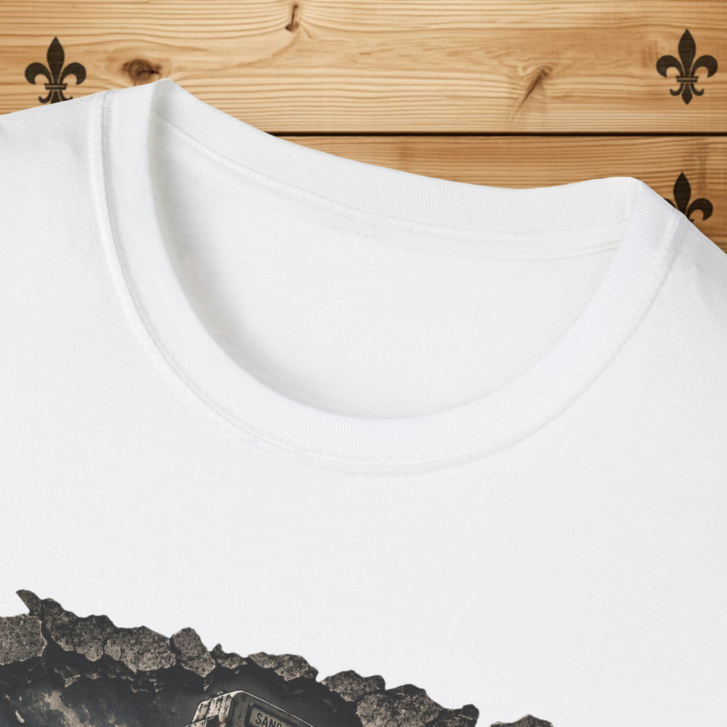 Prix du gaz au Québec - T-Shirt