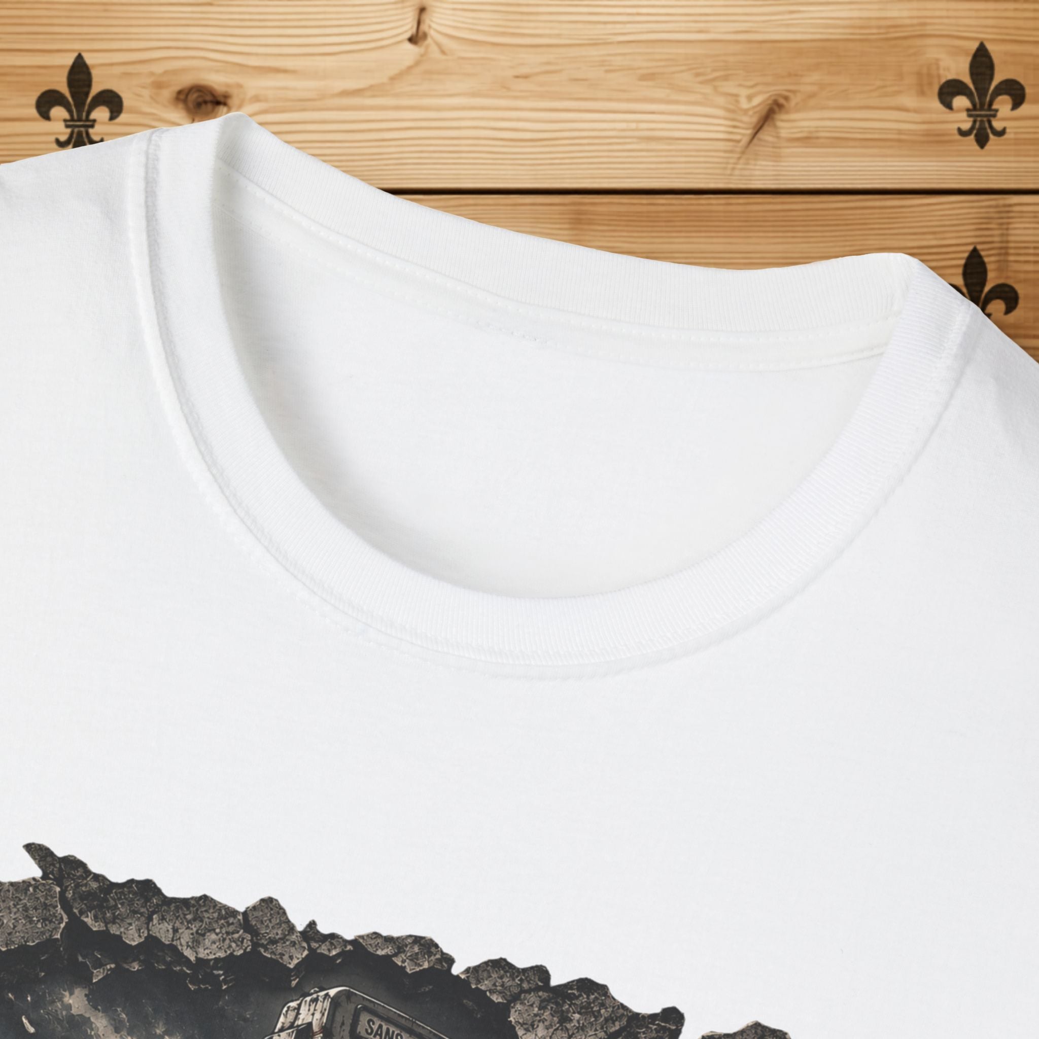 Prix du gaz au Québec - T-Shirt