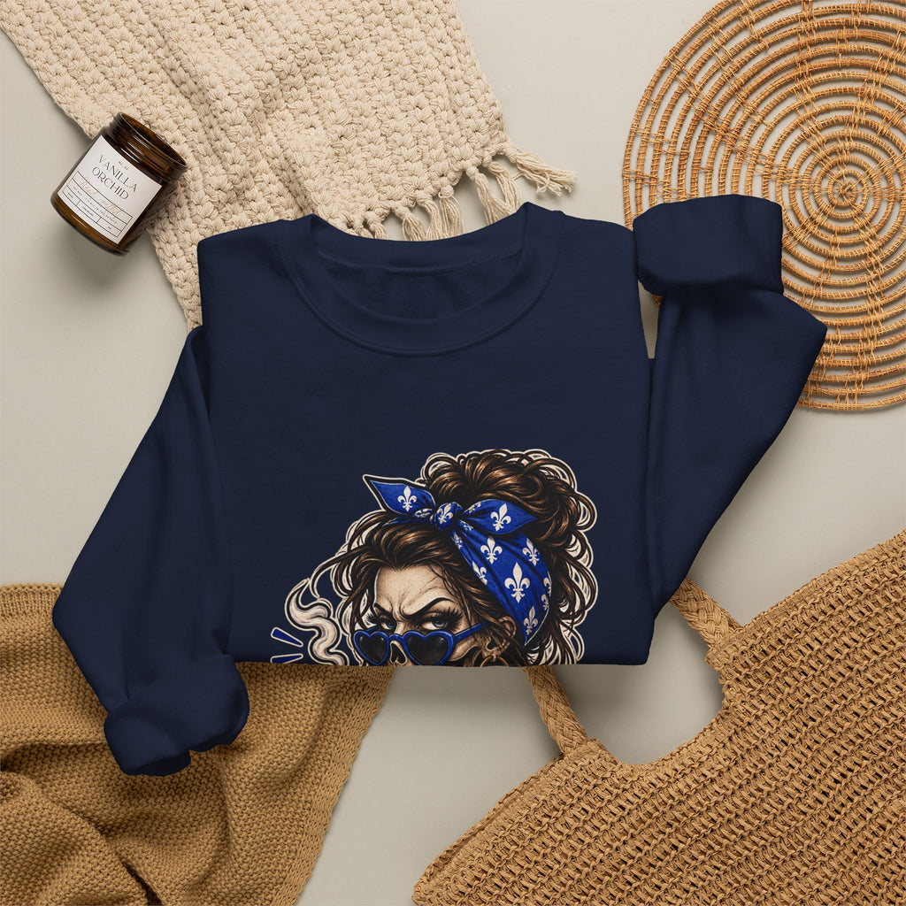 Pas avant mon café - Sweatshirt
