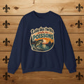 Loin des twits, proche des poissons - Sweatshirt