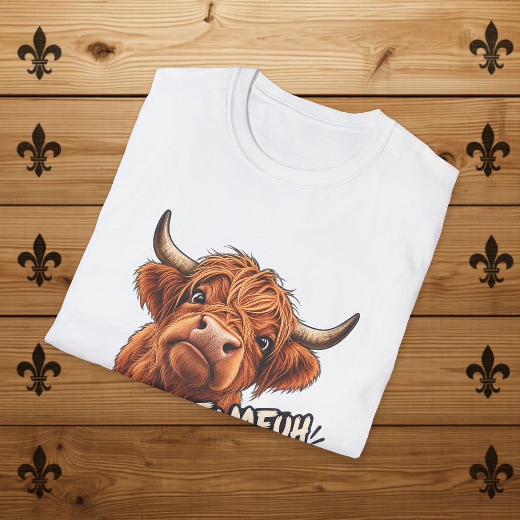 Tu meuh niaises!? - T-Shirt